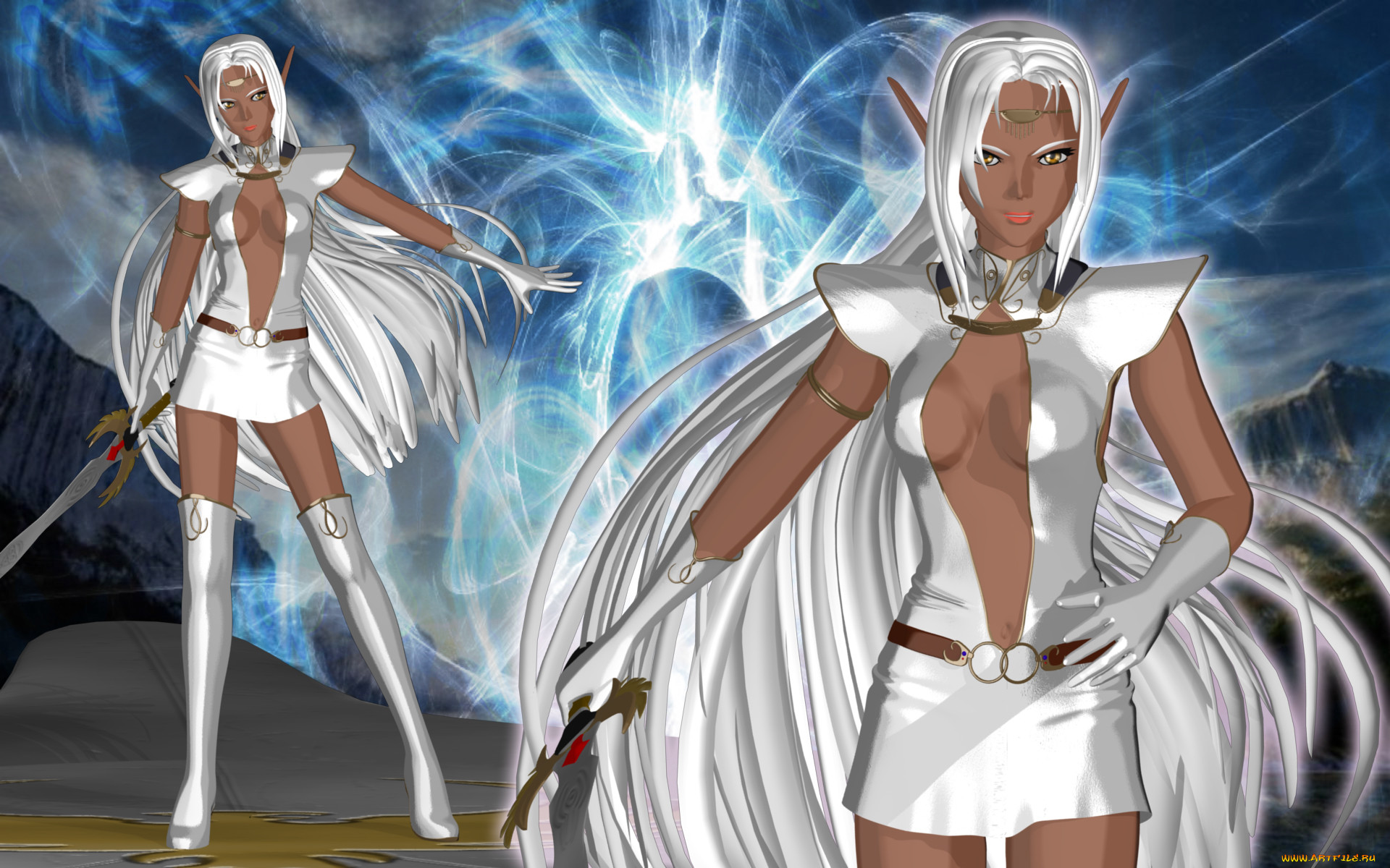 3 ,  , elves, , , , 